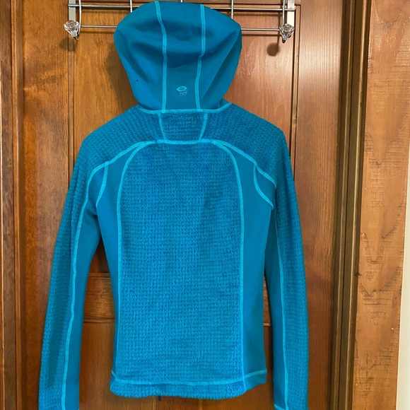 Mountain Hardwear fleece hoodie - Picture 4 of 9